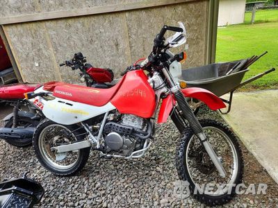 2023 HONDA XR650 L DIRT BIKE JH2RD0603PK200203 - główne zdjęcie licytacji z USA - miniatura