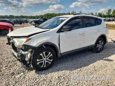 2018 TOYOTA RAV4 LE JTMZFREV6JJ152682 - główne zdjęcie licytacji z USA - miniatura