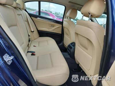Zdjęcie 10 z 12 samochodu: 2016 BMW 528 I VIN:WBA5A5C53GD529837 - miniatura