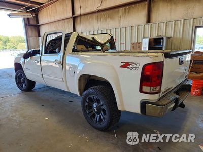 Drugie zdjęcie samochodu z przodu: 2009 GMC SIERRA K1500 SLT VIN:3GTEK33M79G222074 - miniatura