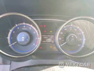 Zdjęcie 9 z 12 samochodu: 2013 HYUNDAI SONATA LIMITED VIN:5NPEC4ACXDH595090 - miniatura