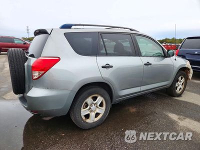 Trzecie zdjęcie samochodu z tyłu: 2008 TOYOTA RAV4 BASE VIN:JTMZD33V385103805 - miniatura