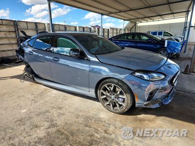 Czwarte zdjęcie samochodu z boku: 2026 BMW 228 VIN:WBA83GG02T7U72427 - miniatura