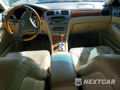 Zdjęcie 8 z 12 samochodu: 2005 LEXUS ES 330 VIN:JTHBA30G955099950 - miniatura