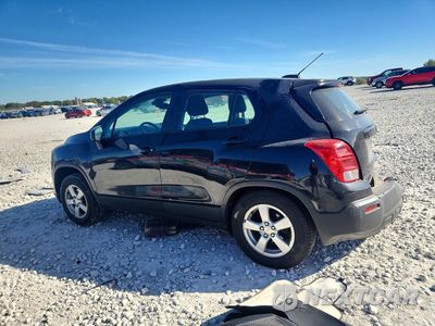 Drugie zdjęcie samochodu z przodu: 2015 CHEVROLET TRAX 1LT VIN:KL7CJPSB0FB095199 - miniatura