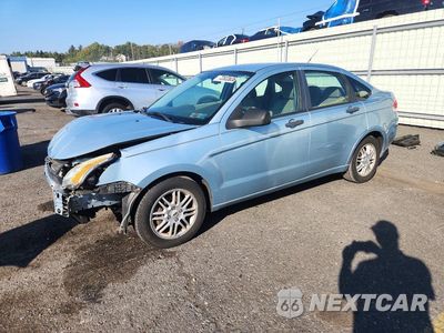 2009 FORD FOCUS SE 1FAHP35N79W101752 - główne zdjęcie licytacji z USA - miniatura