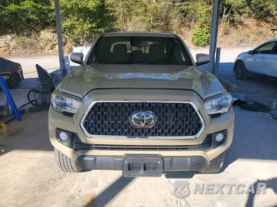 Piąte zdjęcie samochodu w środku: 2019 TOYOTA TACOMA TRD OFF-ROAD VIN:5TFCZ5AN6KX181352 - miniatura