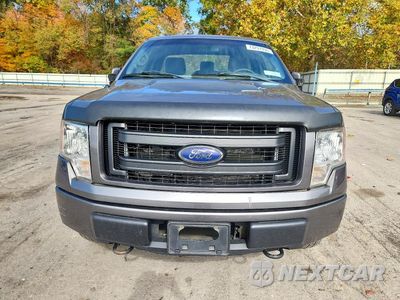 Piąte zdjęcie samochodu w środku: 2013 FORD F150 VIN:1FTMF1EM7DKD44193 - miniatura
