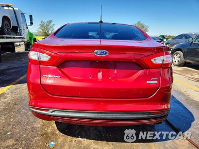 Zdjęcie 6 z 12 samochodu: 2014 FORD FUSION SE VIN:3FA6P0HD1ER219849 - miniatura
