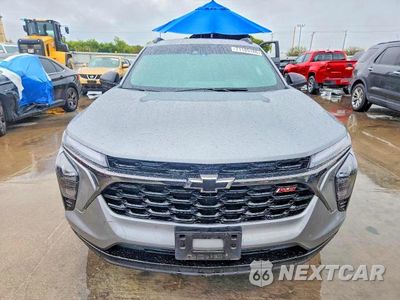 Piąte zdjęcie samochodu w środku: 2024 CHEVROLET TRAX 2RS VIN:KL77LJE25RC146022 - miniatura