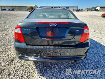 Zdjęcie 6 z 13 samochodu: 2010 FORD FUSION SE VIN:3FAHP0HA8AR163191 - miniatura