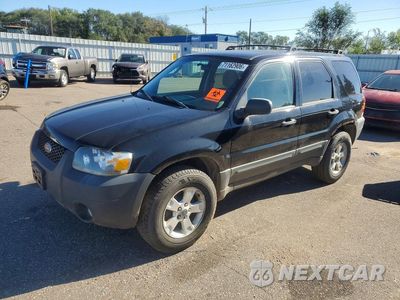 2007 FORD ESCAPE XLT 1FMCU93197KA09901 - główne zdjęcie licytacji z USA - miniatura