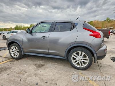 Drugie zdjęcie samochodu z przodu: 2013 NISSAN JUKE S VIN:JN8AF5MV8DT220985 - miniatura