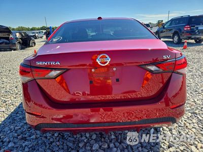 Zdjęcie 6 z 12 samochodu: 2023 NISSAN SENTRA SV VIN:3N1AB8CV2PY227116 - miniatura