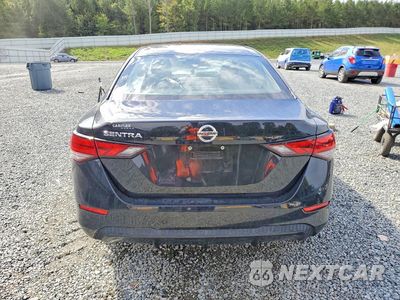 Zdjęcie 6 z 12 samochodu: 2021 NISSAN SENTRA S VIN:3N1AB8BV1MY303583 - miniatura