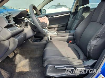Zdjęcie 7 z 12 samochodu: 2017 HONDA CIVIC EX VIN:19XFC2F70HE067508 - miniatura