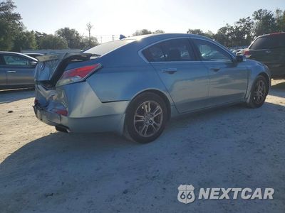 Trzecie zdjęcie samochodu z tyłu: 2009 ACURA TL VIN:19UUA865X9A026145 - miniatura