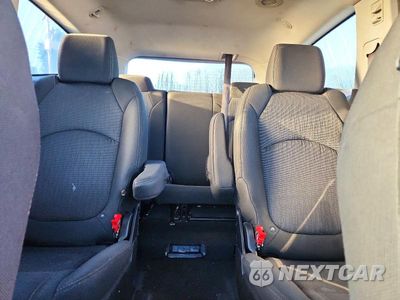 Zdjęcie 10 z 13 samochodu: 2015 CHEVROLET TRAVERSE LT VIN:1GNKRHKD6FJ180057 - miniatura