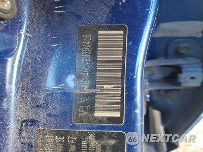 Zdjęcie 12 z 12 samochodu: 2009 HYUNDAI ACCENT GLS VIN:KMHCN46C79U309456 - miniatura