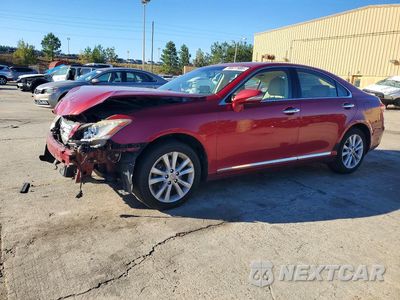 2011 LEXUS ES 350 JTHBK1EG2B2417432 - główne zdjęcie licytacji z USA - miniatura