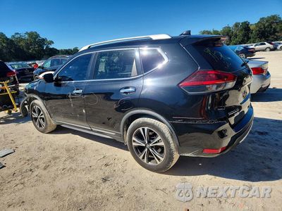 Drugie zdjęcie samochodu z przodu: 2018 NISSAN ROGUE SL VIN:JN8AT2MT7JW466040 - miniatura