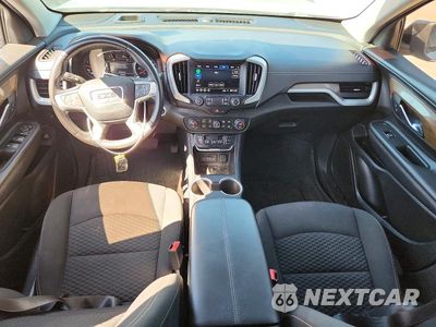 Zdjęcie 8 z 13 samochodu: 2021 GMC TERRAIN SLE VIN:3GKALMEV0ML321900 - miniatura
