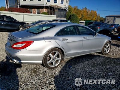 Trzecie zdjęcie samochodu z tyłu: 2014 MERCEDES-BENZ CLS 550 4MATIC VIN:WDDLJ9BB4EA097708 - miniatura