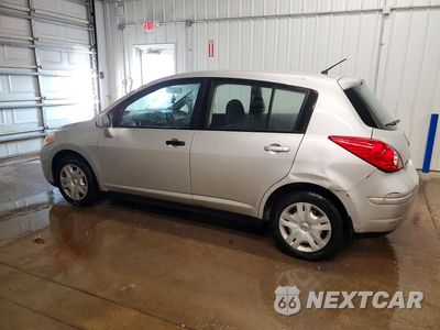 Drugie zdjęcie samochodu z przodu: 2011 NISSAN VERSA 1.8 S VIN:3N1BC1CP6BL397446 - miniatura