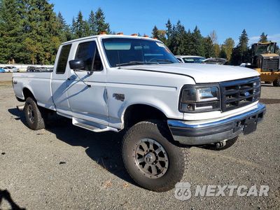 Czwarte zdjęcie samochodu z boku: 1997 FORD F250 VIN:1FTHX26FXVEA89690 - miniatura
