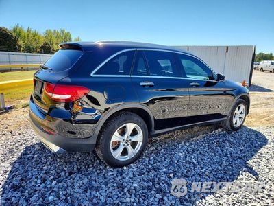 Trzecie zdjęcie samochodu z tyłu: 2017 MERCEDES-BENZ GLC 300 VIN:WDC0G4JBXHF212877 - miniatura