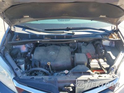 Zdjęcie 12 z 13 samochodu: 2020 TOYOTA SIENNA LE VIN:5TDKZ3DC3LS064636 - miniatura