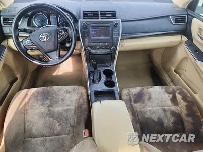 Zdjęcie 8 z 12 samochodu: 2016 TOYOTA CAMRY LE VIN:4T1BF1FK0GU165728 - miniatura