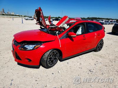 2014 FORD FOCUS SE 1FADP3K28EL270473 - główne zdjęcie licytacji z USA - miniatura