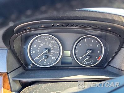 Zdjęcie 9 z 12 samochodu: 2010 BMW 550 I VIN:WBANW5C50ACT56499 - miniatura