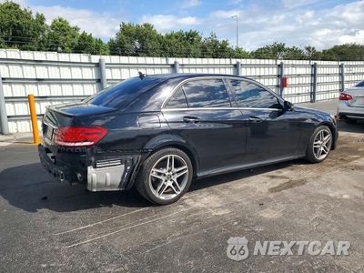 Trzecie zdjęcie samochodu z tyłu: 2014 MERCEDES-BENZ E 350 VIN:WDDHF5KB3EB004638 - miniatura