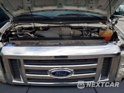 Zdjęcie 12 z 13 samochodu: 2017 FORD E350 SHUTTLE BUS VIN:1FDEE3FS3HDC22114 - miniatura