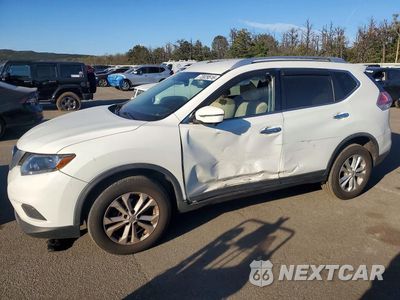 2016 NISSAN ROGUE SV KNMAT2MV4GP632952 - główne zdjęcie licytacji z USA - miniatura