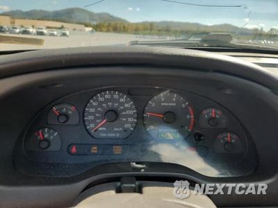 Zdjęcie 9 z 12 samochodu: 2001 FORD MUSTANG VIN:1FAFP40401F198972 - miniatura