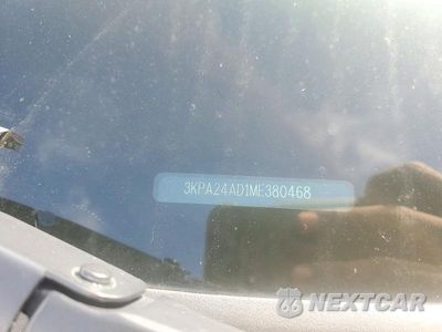 Zdjęcie 12 z 12 samochodu: 2021 KIA RIO S VIN:3KPA24AD1ME380468 - miniatura
