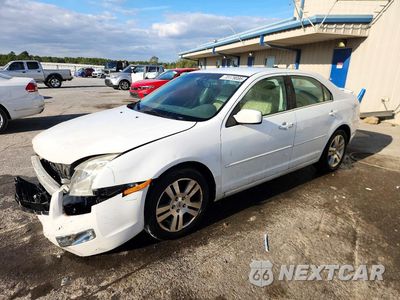 2007 FORD FUSION SEL 3FAHP081X7R161287 - główne zdjęcie licytacji z USA - miniatura