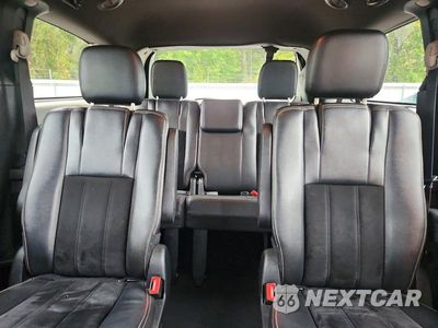 Zdjęcie 10 z 13 samochodu: 2018 DODGE GRAND CARAVAN SXT VIN:2C4RDGCG4JR326839 - miniatura