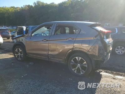 Drugie zdjęcie samochodu z przodu: 2020 MITSUBISHI ECLIPSE CROSS SE VIN:JA4AT5AAXLZ011775 - miniatura