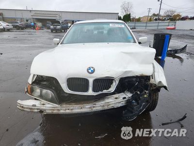 Piąte zdjęcie samochodu w środku: 2000 BMW 528 I AUTOMATIC VIN:WBADM6342YGU08362 - miniatura