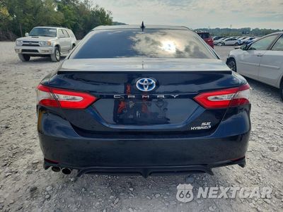 Zdjęcie 6 z 12 samochodu: 2019 TOYOTA CAMRY HYBRID SE VIN:4T1B21HKXKU012792 - miniatura
