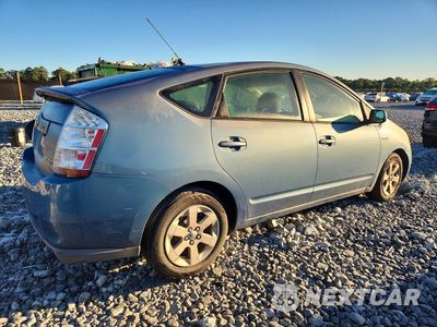 Trzecie zdjęcie samochodu z tyłu: 2006 TOYOTA PRIUS BASE VIN:JTDKB20U667528420 - miniatura