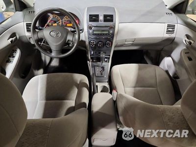 Zdjęcie 8 z 12 samochodu: 2009 TOYOTA COROLLA LE VIN:2T1BU40E79C164722 - miniatura