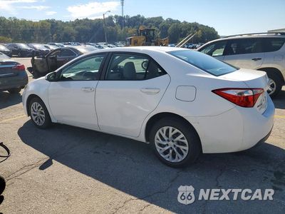 Drugie zdjęcie samochodu z przodu: 2014 TOYOTA COROLLA LE VIN:2T1BURHE1EC028095 - miniatura