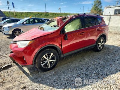 2016 TOYOTA RAV4 XLE JTMRFREV9GJ061088 - główne zdjęcie licytacji z USA - miniatura
