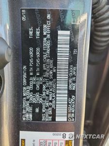 Zdjęcie 13 z 13 samochodu: 2018 TOYOTA 4RUNNER LIMITED VIN:JTEBU5JR9J5588276 - miniatura