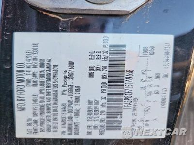 Zdjęcie 12 z 12 samochodu: 2020 FORD MUSTANG GT VIN:1FA6P8CF7L5169658 - miniatura